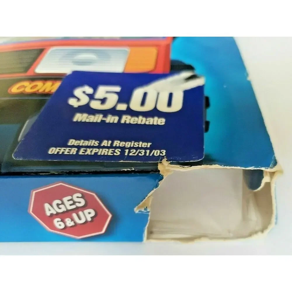 1999 LEGO Adventure Pack‎ Windows CD-Rom Used Open Box SH4